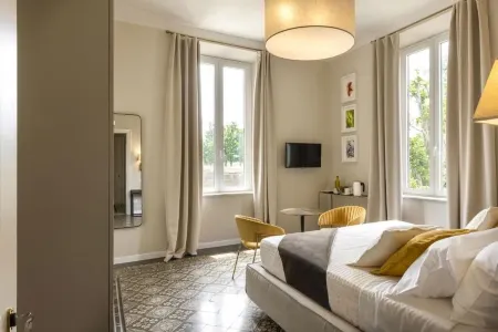 Villa la Tuia B&B Отели рядом с достопримечательностью «Базилика Сан-Микеле-ин-Форо»