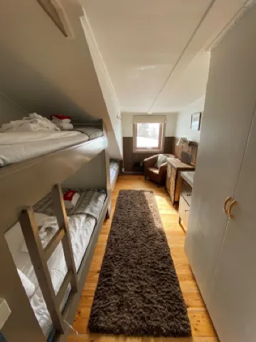 Buustamons Fjällgård