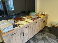 Vizyon Life Pansiyon - Frühstück