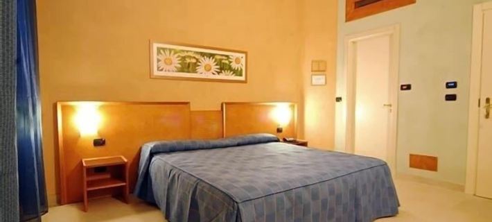 Hotel Eden Hotéis em Nápoles