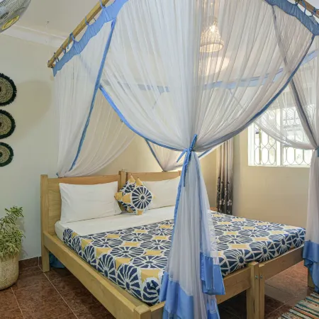 Cycad Entebbe Guest House