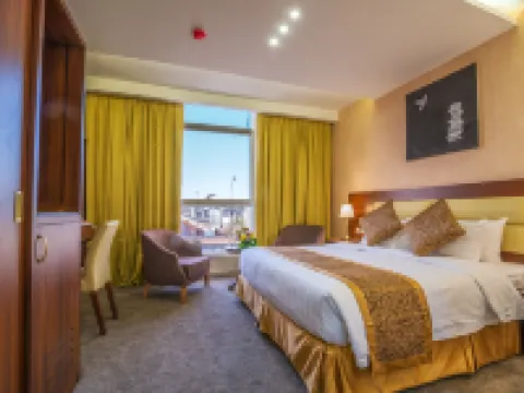 スクナイアジャホテルスイーツ ハーイルのホテル