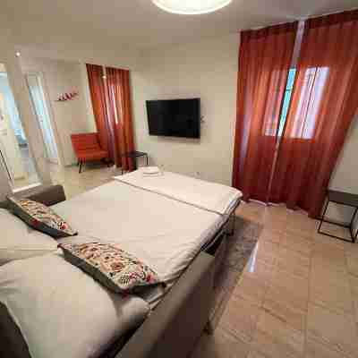 San Carlo Apartments Rooms