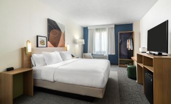 Spark by Hilton Rochester University Area
