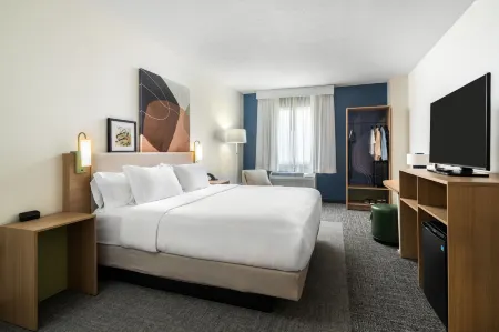 Spark by Hilton Rochester University Area
