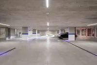 Dolomites Wellness Hotel Savoy - parcheggio