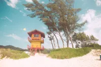 Pousada Solar Dos Lírios - Praia do Rosa