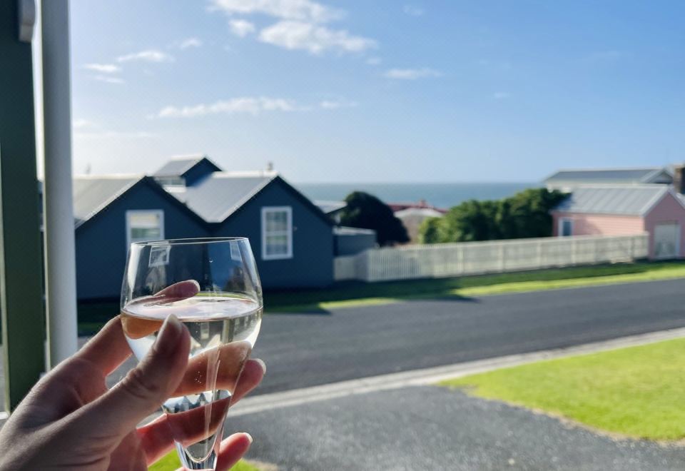 스탠리 홀리데이 하우스 외관