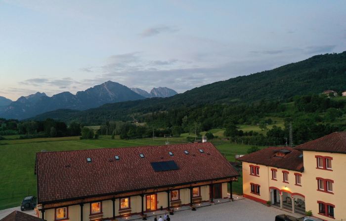 Agriturismo Modolo Suites