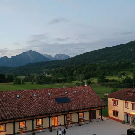 Agriturismo Modolo Suites