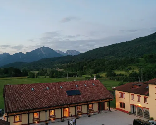 Agriturismo Modolo Suites Hotels in Belluno