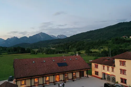 Agriturismo Modolo Suites Hotels in Belluno