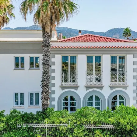 Villa Mancuso de Gaetani & Spa