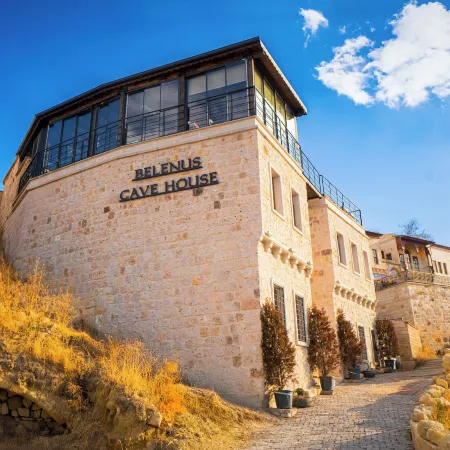 Belenus Cave House