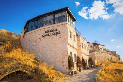 Belenus Cave House