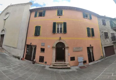 โลคานดา ฟรานเชสคานา โรงแรมใน