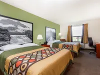 Super 8 by Wyndham Sherwood Park/Edmonton Area Hotels in Strathcona County