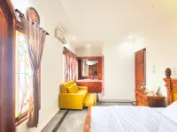 Palma Villa Homestay I with Swimming Pool, Billiard, Karaoke & Ping Pong Near Klaten Town Square - 피트니스 시설