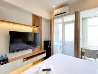 Good and Homey Studio at Vasanta Innopark Apartment Hotel a Cibitung