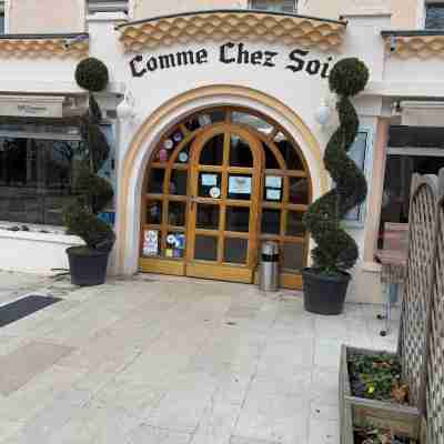 Comme chez soi Hotel Exterior