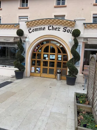 Comme Chez Soi Отели в г. Фёр