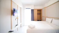 Simple and Tidy Studio Apartment at Suncity Residence - 2-Star