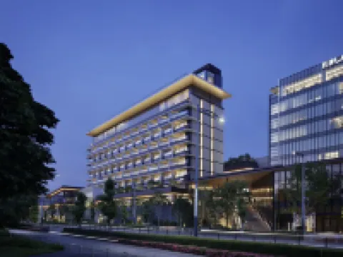 Sorano Hotel Hotéis em Tachikawa