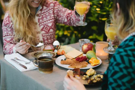 Mary-Ann's Polarrigg Отели рядом с достопримечательностью «Всемирное семенохранилище»