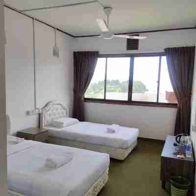 那巴魯坤德松小屋 Rooms