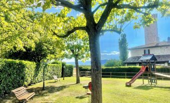 Fab Villa with Fenced Pool, Huge Grounds, Mediation Park, Child Activity Park