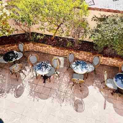 Hotel le Cardinal Rueil Centre Hotel Exterior