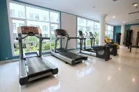 Hope Land Hotel Sukhumvit 46/1 - キッチン