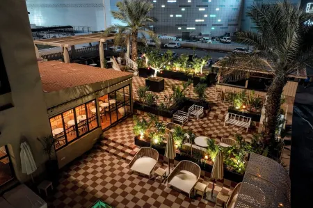 Brown Eilat Hotel Отели в г. Эйлат