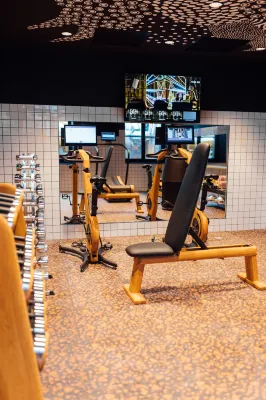 Mama Shelter Rennes Loisirs et activités Photos