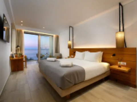 エリーズ ブティック ホテル ペラマのホテル