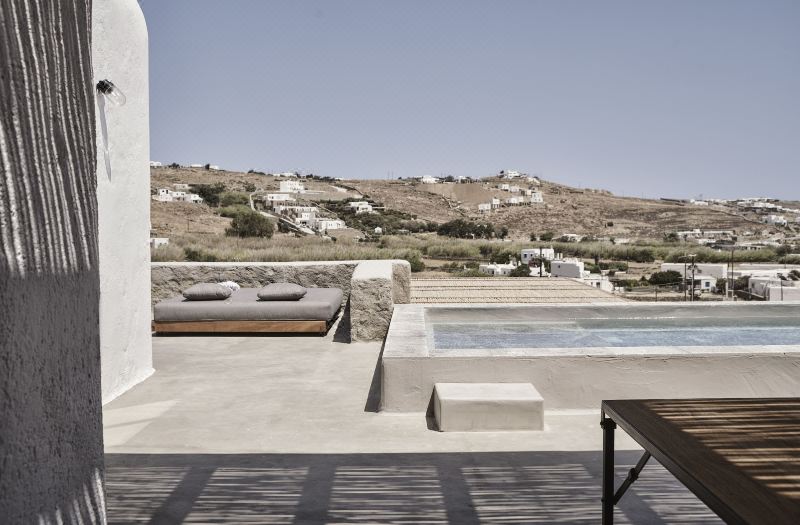 Nomad Mykonos - Small Luxury Hotels of the World photo 4