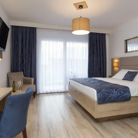 B&B Villa Maris Hotels in Punat