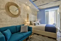 Barrakka Suites - balcón