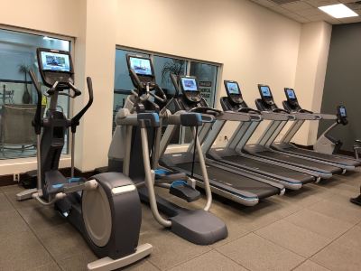 ジム ヒルトン ミネアポリス ブルーミントンの写真