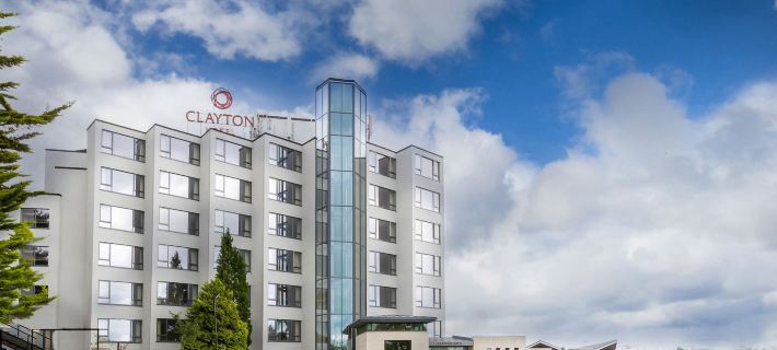 Clayton Hotel Silver Springs Hotels in Cork