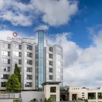 Clayton Hotel Silver Springs