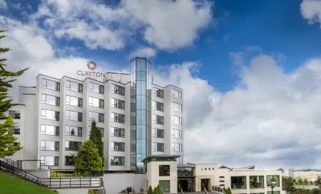 Clayton Hotel Silver Springs Отели рядом с достопримечательностью «Парк Фота Уайлдлайф»