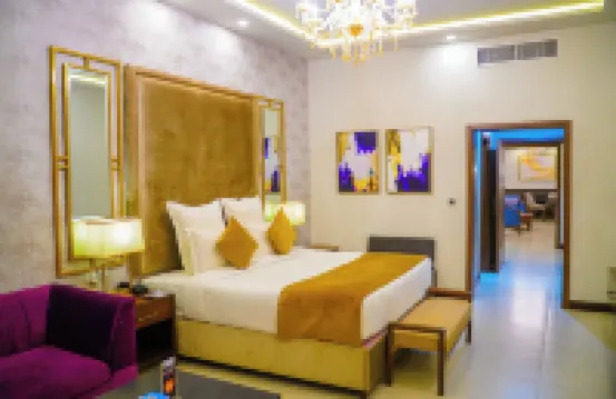 IFQ Hotel & Resort Islamabad Hotels near Shakarparian