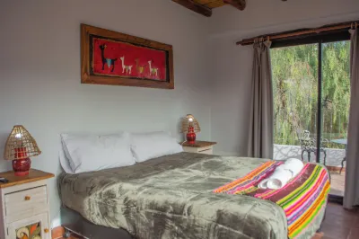 La Llama Negra Hotels in Tilcara