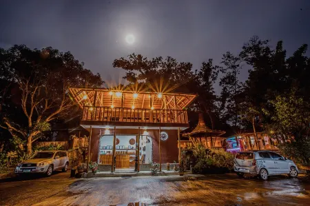 Atremaru Jungle Retreat