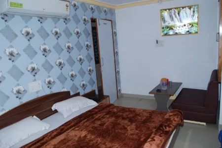 Hotel Aashiyana & Restaurant, Chittorgarh