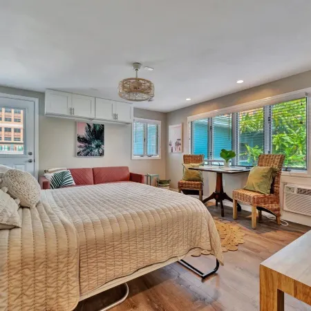 The Seashell Suites