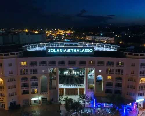 Medina Solaria and Thalasso Extérieur Photos