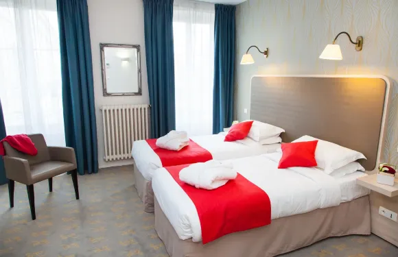 法蘭西貝斯特韋斯特酒店