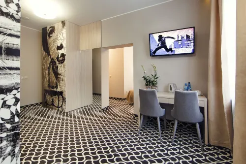 Art Hotel's Sosnowiec - Апартаменты